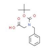 N-BOC-N-苄基甘氨酸