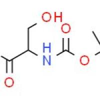 Boc-D-丝氨酸