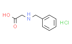 N-苄基甘氨酸盐酸盐