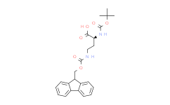 NΑ-叔丁氧羰基-NΓ-氨基酸-L-2,4-氨基丁酸
