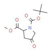 N -BOC- 4 -羰基- L -脯氨酸甲酯