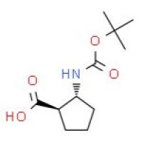 2-BOC-氨基环戊酸