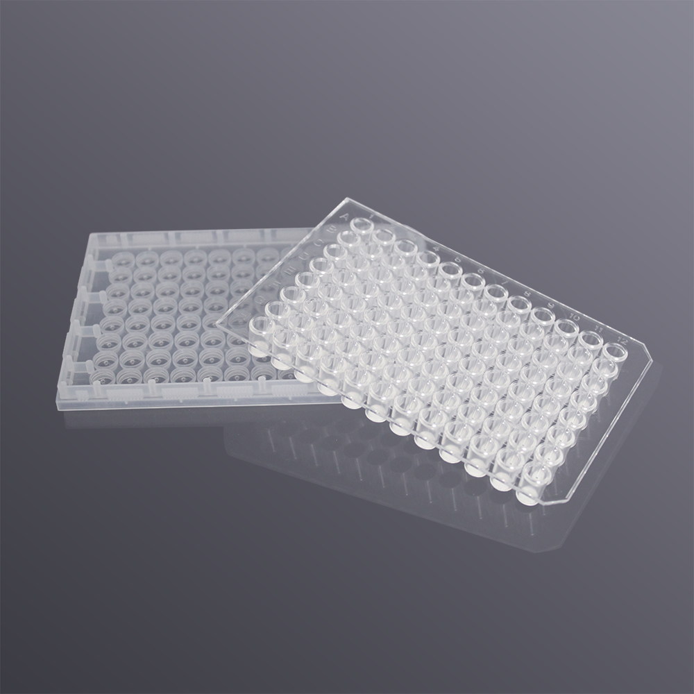 96孔微孔过滤板,疏水PTFE膜,0.45μm/0.22μm