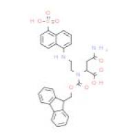 N2-[芴甲氧羰基]-N-[2-[(5-磺基-1-萘基)氨基]乙基]-L-