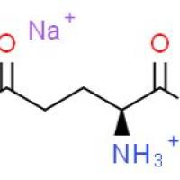 L-谷氨酸钠
