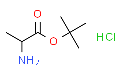 L-丙氨酸叔丁酯盐酸盐