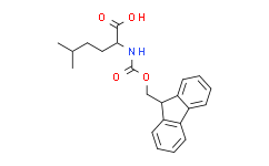 FMOC-N-D-2-氨基-5-甲基己酸