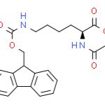 N-乙酰基-N'-FMOC-L-赖氨酸