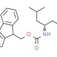 (R)-Fmoc-3-氨基-5-甲基己酸