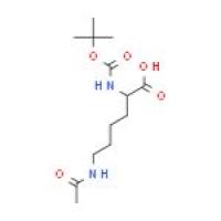 N-叔丁氧羰基-N'-(乙酰基)-L-赖氨酸