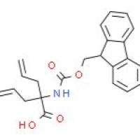 N-FMOC-2-AMINO-2-(2-PROPENYL)-4-PENTENOIC ACID