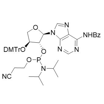 TNA-A(Bz) phosphoramidite