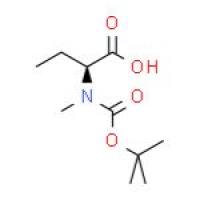 N-BOC-(S)-2-甲氨基丁酸