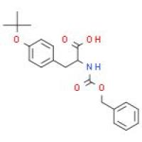 O-(叔丁基)-N-[(苯甲氧基)羰基]-L-酪氨酸