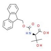 (R)-N-Fmoc-2-氨基-3-羟基-3-甲基丁酸