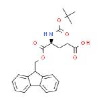 (S)-5-((9H-芴-9-基)甲氧基)-4-((叔丁氧基羰基)氨基)-