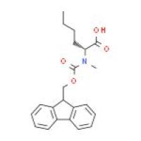 FMOC-N-甲基-D-正亮氨酸