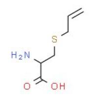 S- 烯丙基别半胱氨酸,蒜氨酸