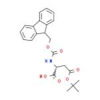 N-芴甲氧羰基-D-天冬氨酸-4-叔丁酯