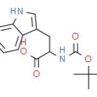 N-叔丁氧羰基-L-色氨酸