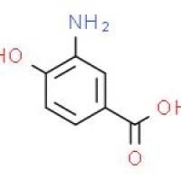3-氨基-4-羟基苯甲酸