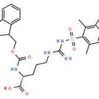 Fmoc-Pbf-精氨酸