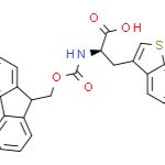 Fmoc-D-3-苯并噻吩基丙氨酸