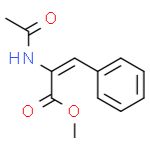 2-乙酰氨基-3-苯基丙烯酸-(Z)-甲酯
