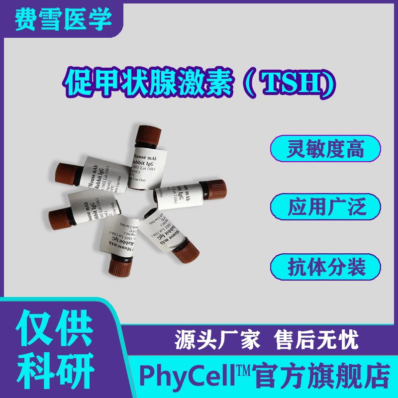 促甲状腺激素TSH，  TSH-Ag，TSH抗原