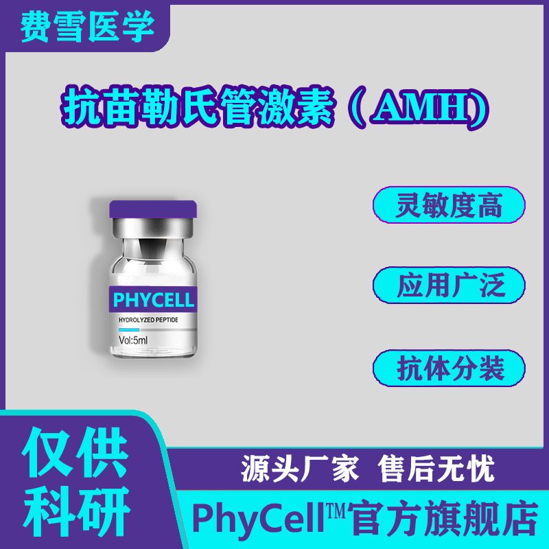 抗苗勒氏管激素（AMH）抗原，缪勒管抑制物，AMH-Ag 