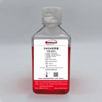 DMEM培养基(无糖,含酚红)