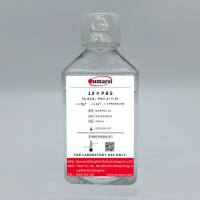 10×PBS(0.1M,pH 7.2-7.4)