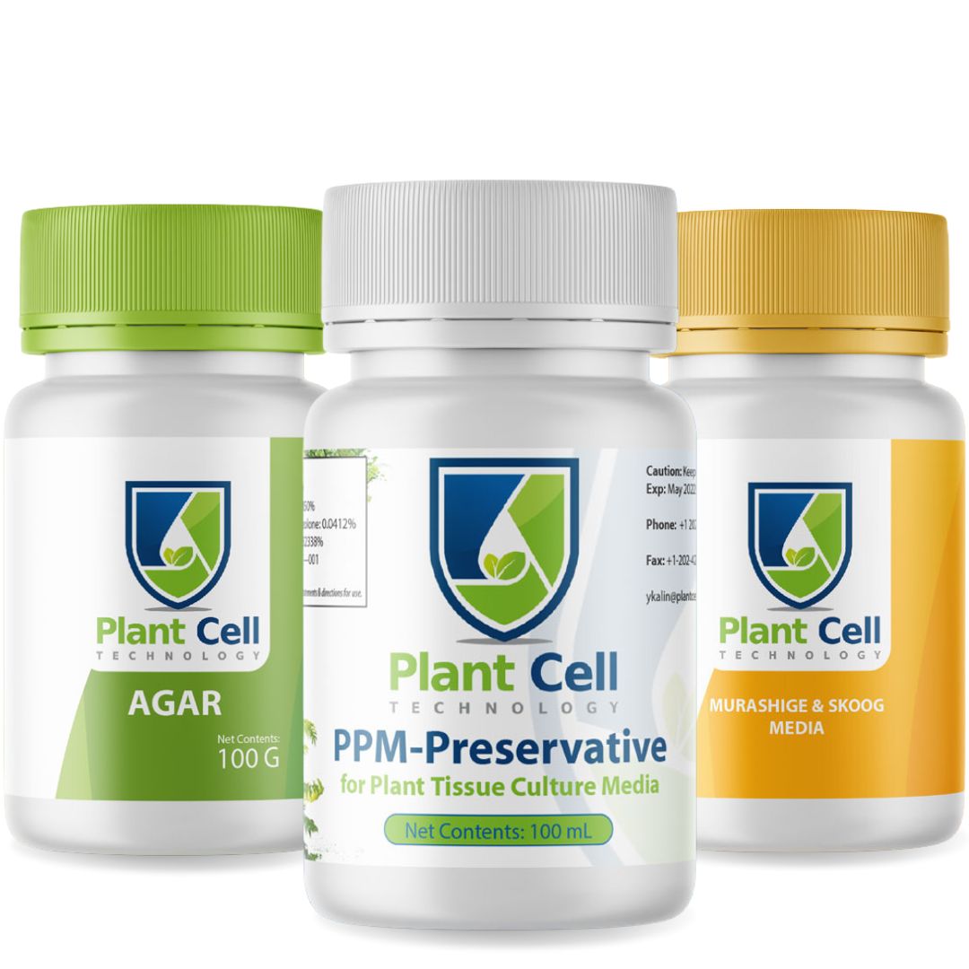 Plant Cell Technology植物组培抗菌剂（PPM）