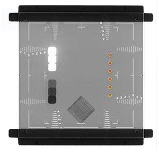 Pehamed Digrad X射线数字摄影试验模型