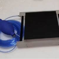 有补偿试验阶梯的数字减影血管造影体模DSA