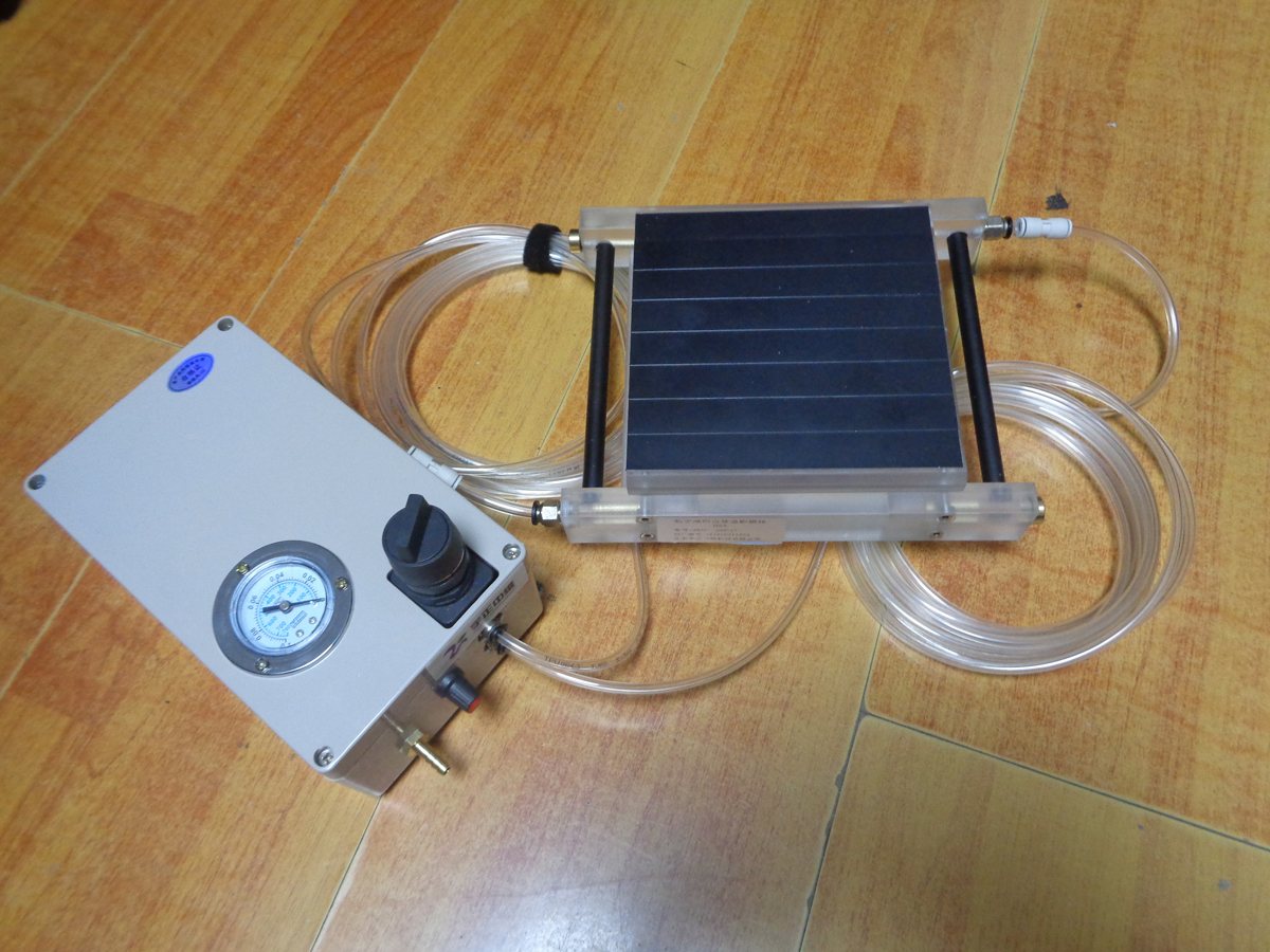 有补偿试验阶梯的数字减影血管造影体模DSA