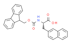 Fmoc-3-(2-萘基)-L-丙氨酸