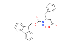 Fmoc-D-高苯丙氨酸