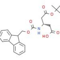 Fmoc-L-β-谷氨酸-5-叔丁基酯