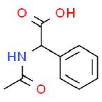 (S)-N-乙酰基-2-苯基甘氨酸