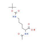 (S)-2-乙酰胺基-6-((叔丁氧羰基)氨基)己酸