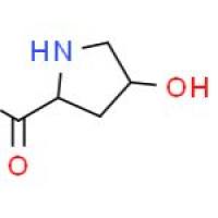 顺式-4-羟基-D-脯氨酸盐酸盐