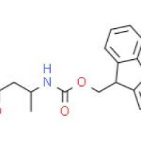 Fmoc-D-β-高丙氨酸