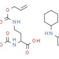 (S)-4-(((烯丙氧基)羰基)氨基)-2-((叔丁氧基羰基)氨基)丁酸乙酯