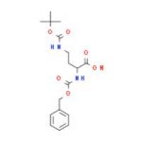 (S)-2-(((苄氧基)羰基)氨基)-4-((叔丁氧基羰基)氨基)丁酸