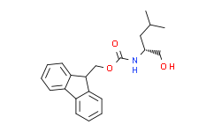 Fmoc-D-亮氨醇