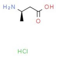 (R)-3-氨基丁酸盐酸盐