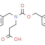 N-[(苯基甲氧基)羰基]-N-(苄基)-BETA-丙氨酸