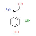 (R)-4-(1-氨基-2-羟乙基)苯酚盐酸盐