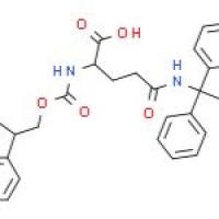 Fmoc-N-三苯甲基-L-谷氨酰胺